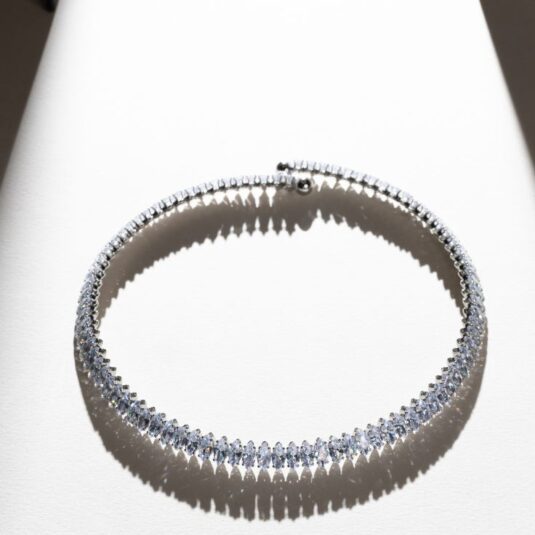 LUSINE CHOCKER NECKLACE